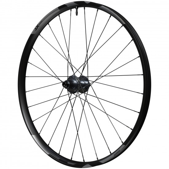 Колеса WH-M8200-B-29, DEORE XT, пер+зад 29",12-шв, F: 15x110, R:12x148mm, безкамерні, CL Колеса WH-M8200-B-29, DEORE XT, пер+зад 29",12-шв, F: 15x110, R:12x148mm, безкамерні, CL