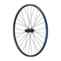 Колесо WH-RS171-700C, заднє 19С, 28 отв. 10/11-швидк., OLD:142MM, R:12MM E-THRU, CENTER LOCK