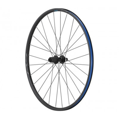 Колесо WH-RS171-700C, заднє 19С, 28 отв. 10/11-швидк., OLD:142MM, R:12MM E-THRU, CENTER LOCK