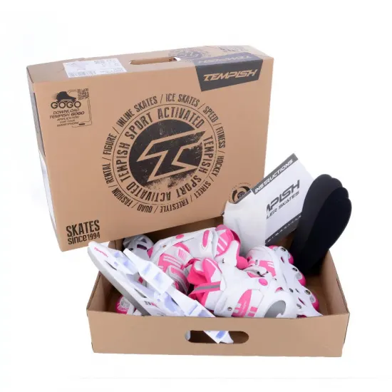 Роликовые коньки Tempish MISTY DUO GIRL/37-40