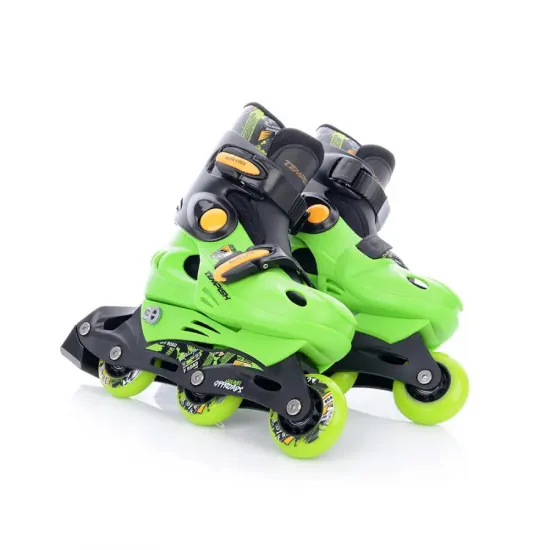 Роликові ковзани Tempish RACER BABY SKATE (компл)/26-29