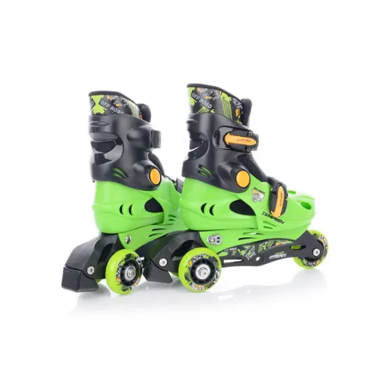 Роликові ковзани Tempish RACER BABY SKATE (компл)/26-29