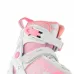 Роликовые коньки Action 2 в 1 Riply/Pink/29-32