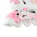 Роликовые коньки Action 2 в 1 Riply/Pink/29-32