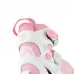 Роликовые коньки Action 2 в 1 Riply/Pink/29-32