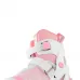 Роликовые коньки Action 2 в 1 Riply/Pink/29-32