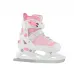 Роликовые коньки Action 2 в 1 Riply/Pink/29-32