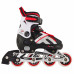 Роликові ковзани Action DANNY/Red/29-32
