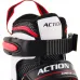 Роликові ковзани Action DANNY/Red/29-32