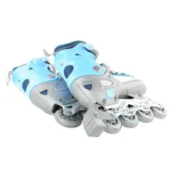 Роликові ковзани Action KIRE/Blue/33-36 Роликові ковзани Action KIRE/Blue/33-36