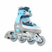 Роликові ковзани Action KIRE/Blue/33-36 Роликові ковзани Action KIRE/Blue/33-36
