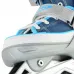 Роликовые коньки Action KIRE/Blue/33-36