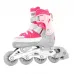 Роликові ковзани Action ANNY/Pink/29-32