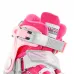 Роликові ковзани Action ANNY/Pink/29-32