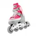 Роликові ковзани Action ANNY/Pink/29-32