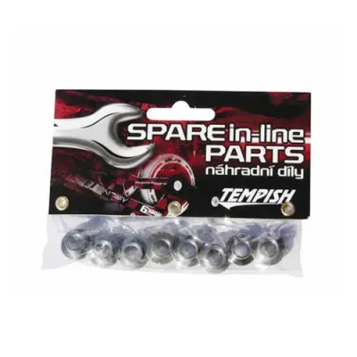 Комплект втулок Tempish Spacer set 10.15 mm (8 шт) - на 1 ролик Комплект втулок Tempish Spacer set 10.15 mm (8 шт) - на 1 ролик