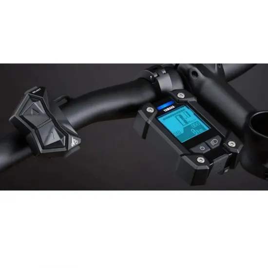 Кріплення дисплея Yamaha PW-X, 2017г.