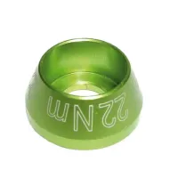 Шайба для болтів приводу Yamaha, зелена, с 2015г. Шайба для болтів приводу Yamaha, зелена, с 2015г.