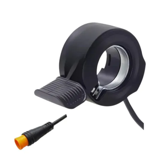 Ручка газу клавишна LT131X универсальна, герметичний раз'єм LT131X