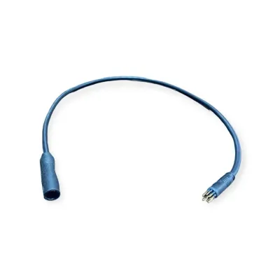 Кабель двигателя 9 PIN, до 550 W, герметичный разъем 70 см Кабель двигателя 9 PIN, до 550 W, герметичный разъем 70 см