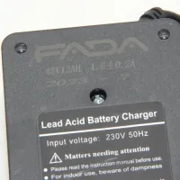 Зарядний пристрій 48V 12Ah, FADA