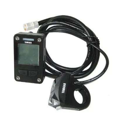 Дисплей с пультом керування Yamaha PW-X, с 2016г.