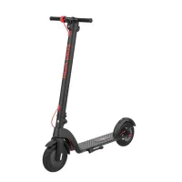 Электросамокат Mega Drive X7F10G, черный Электросамокат Mega Drive X7F10G, черный