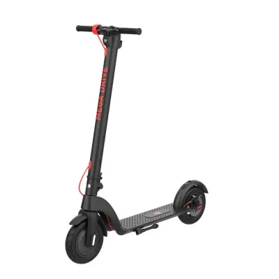 Електросамокат Mega Drive X7F10G, чорний Електросамокат Mega Drive X7F10G, чорний