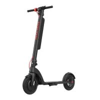 Електросамокат Mega Drive X8F10G, чорний