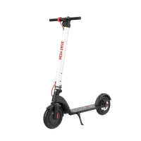 Електросамокат Mega Drive X7F10GW, білий