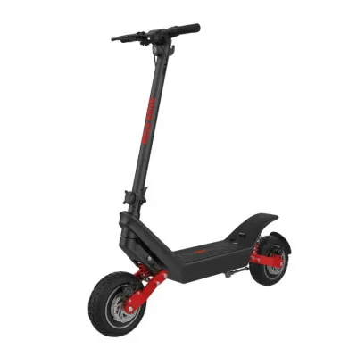 Електросамокат Mega Drive X10F10G, чорний Електросамокат Mega Drive X10F10G, чорний