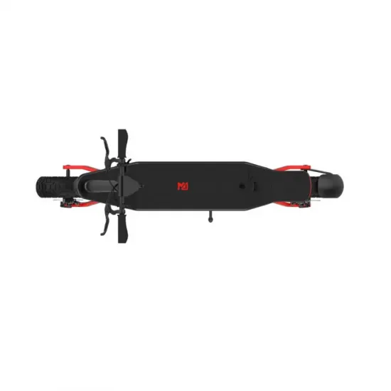 Электросамокат Mega Drive X10F10G, чёрный