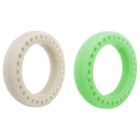 Шина бескамерная для электросамоката 8,5", 7, люминесцентная Шина бескамерная для электросамоката 8,5", 7, люминесцентная