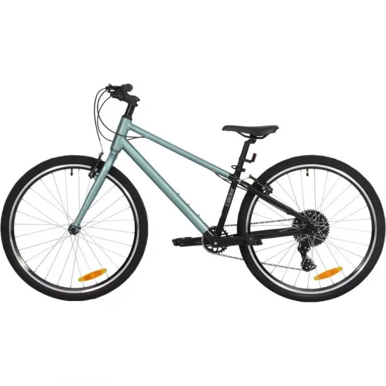 Велосипед 26" Pride GLIDER 6.1 2025 сіро-блакитний