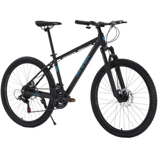 Велосипед 26" Krook 26 2025 черный