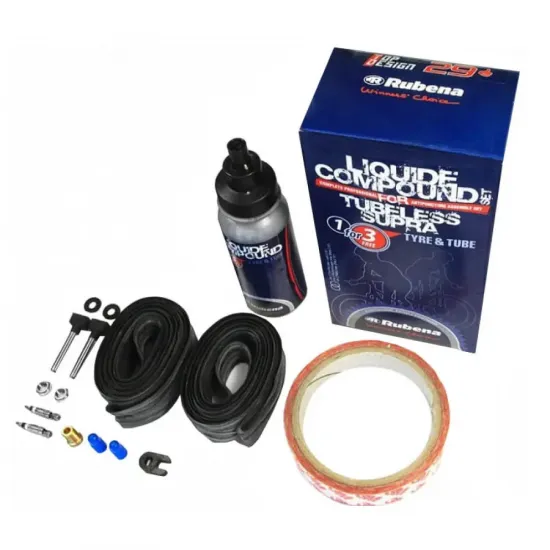 Ремонтный набор MITAS (RUBENA) Tubeless Supra (FULL SET 26 Ремонтный набор MITAS (RUBENA) Tubeless Supra (FULL SET 26