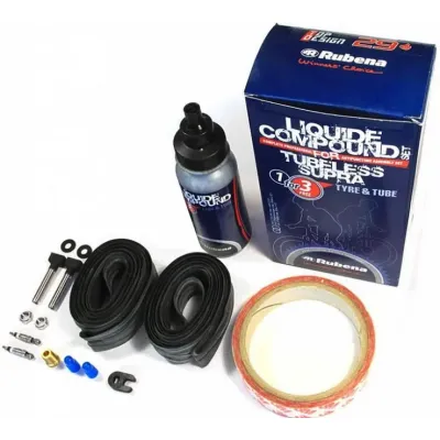 Ремонтний набір MITAS (RUBENA) Tubeless Supra (FULL SET 26