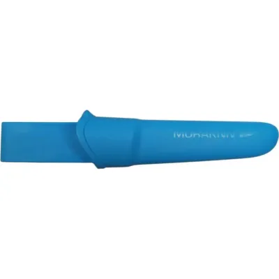 Нож Morakniv Companion Blue нержавеющая сталь цвет голубой