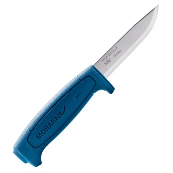 Нож Morakniv Basic 546 Нержавеющая сталь12241 Нож Morakniv Basic 546 Нержавеющая сталь12241