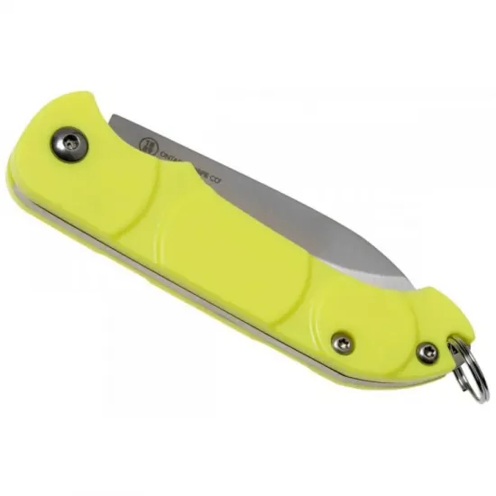 Нож складный Ontario OKC Traveler Yellow (8901YLW)