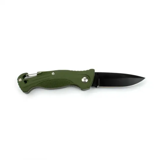 Нож складний Ganzo G611 зеленый