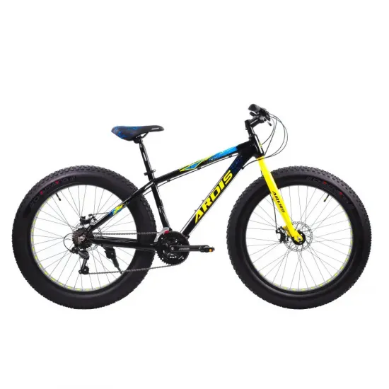 26 MTB AL ФЕТБАЙК "BIGFOOT" 4005 26 MTB AL ФЕТБАЙК "BIGFOOT" 4005