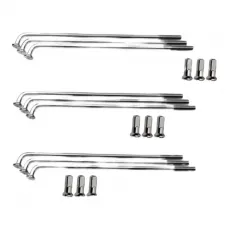 Спица 236мм 2,3 мм с ниппелем