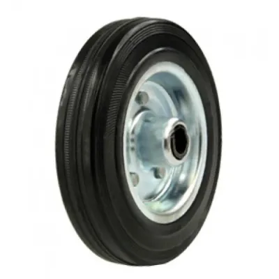 Колесо для тачки 145 мм, вісь 10 мм