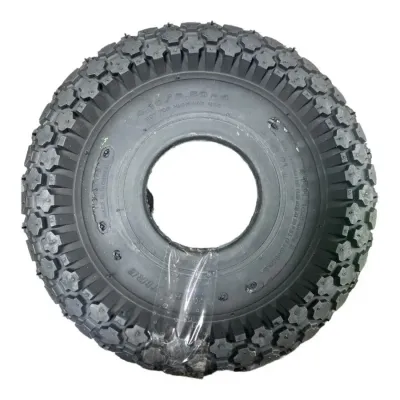 Шина до садової тачки DELI TIRE 4.10/3.50-4, S-356-001 супер якість Шина до садової тачки DELI TIRE 4.10/3.50-4, S-356-001 супер якість
