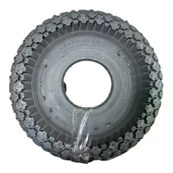 Шина до садової тачки DELI TIRE 4.10/3.50-4, S-356-001 супер якість