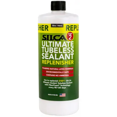 Герметик Ultimate Tubeless Sealant Replenisher SILCA, 946 мл