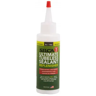 Герметик Ultimate Tubeless Sealant Replenisher SILCA, 118 мл