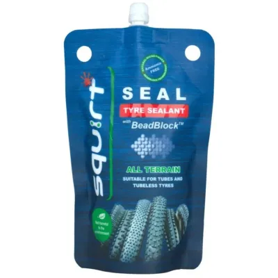 Герметик Squirt SEAL BeadBlock® 120 мл з гранулами (тюбик)
