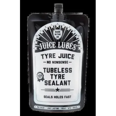 Герметик бескамерный Juice Lubes Tyre Sealant 140мл Герметик бескамерный Juice Lubes Tyre Sealant 140мл